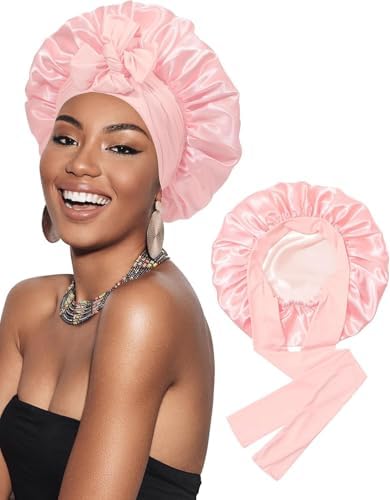 PalliPartners Stocking Stuffers for Women: Microfiber Hair Towel & Accessories - Turbie Twist Hair Towel Wrap for Women - Essential Hair Tools & Products