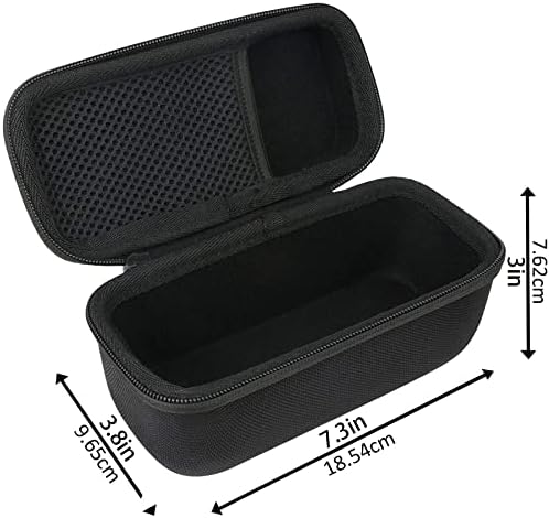 khanka Hard Travel Case Replacement for Gosky 12x55 High Definition Monocular/Wingspan Optics Explorer High Powered 12X50 Monocular, Case Only