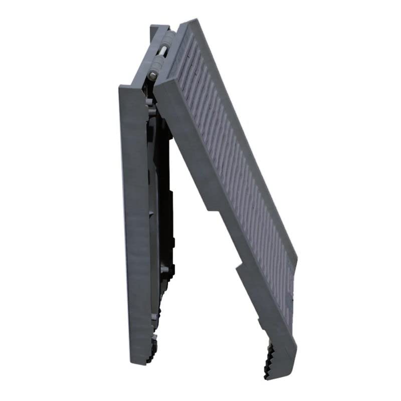 PetStep Dog Ramp Side Door Entry Kit - Graphite/Gray