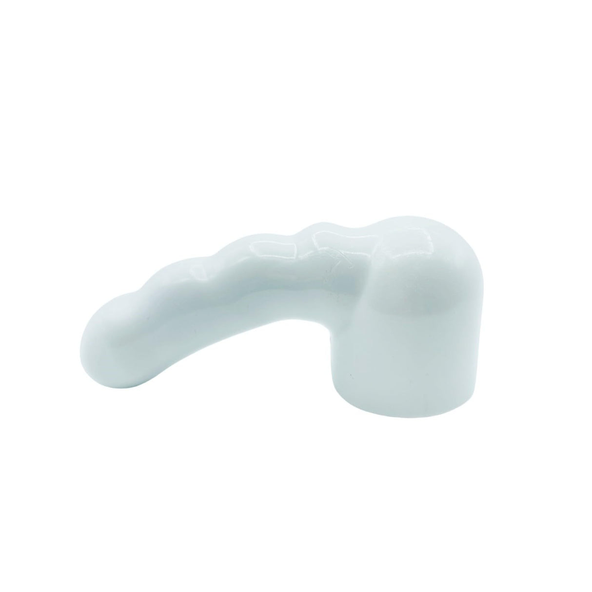 2Pcs Handheld Electric Back Massage Attachments Accessories Hammer Shape Silicone Massager Tools