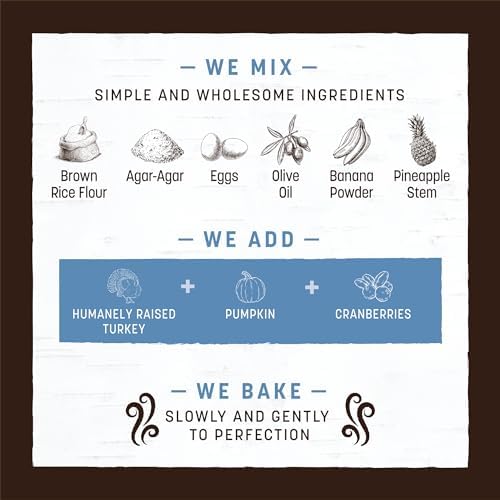 Earth Animal No Hide Strips Holiday Feast Flavored Natural Treats | No Rawhide | Quick & Thin Dog Chews | 1 Pack, 4 Count