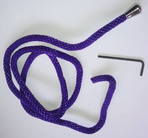 Groomers Helper® Tether Repair Kit - Pet Grooming (Purple)