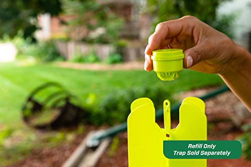 Japanese Beetle Trap Refill Lure – for RESCUE! Japanese Beetle Traps - 2 Pack