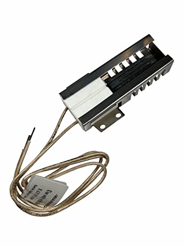 Replacement for fits Oven Ignitor Flat Replaces 74007965 7432P143 Maytag