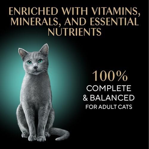 Sheba Perfect Portions Wet Cat Food Cuts in Gray Savory Mixed Grill Entree, 2.6 oz. Twin-Pack Trays (24 Count, 48 Servings)