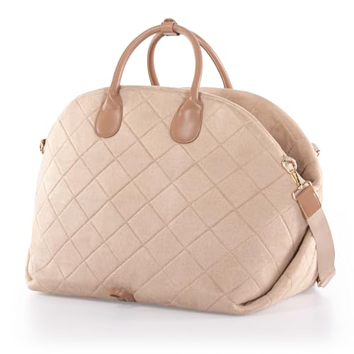 Traveler's Choice Argo On The Purr-Suit 18" Pet Tote, Tan