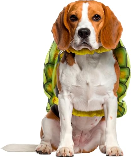 Rubies Turtle Shell Pet Costume for Dogs or Cats, L/XL
