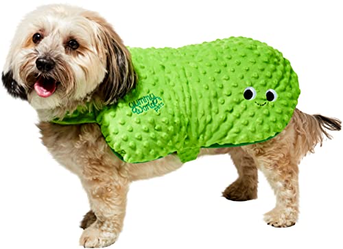 Yummy World: Pickle Pet Costume for For Dogs or Cats by Rubies, Large