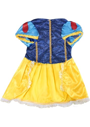 Disney Princesses: Snow White Pet Costume for For Dogs or Cats by Rubies, Medium