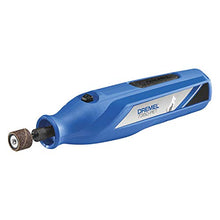 Load image into Gallery viewer, Dremel 7350-PET 4V Pet & Dog Nail Grinder, Easy-To-Use & Safe Nail Trimmer, Professional Pet Grooming Kit - Works on Large, Medium, Small Dogs & Cats