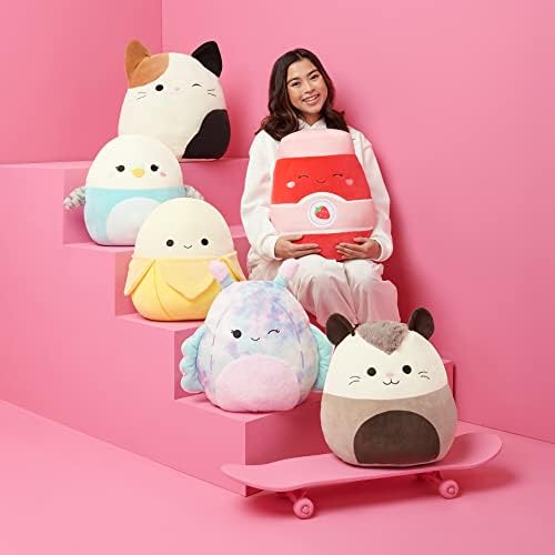Squishmallows Original “Harry Potter” 10-Inch The Sorting Hat Plush - Ultrasoft Official Jazwares Plush (Medium-Sized)