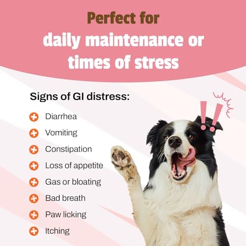 Pet Naturals Daily Probiotic for Dogs, Duck Flavor, 160 Chews - 120M CFUs Pre and Probiotics for Dogs Digestive Health, Gut Health, Immune Support, Diarrhea, Allergies and Itching