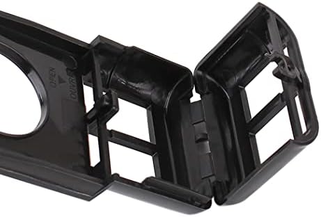 Replacement Parts Water Filter Holder with 2 Charcoal Filters,Compatible with Cuisinart Coffee Maker SS-10, DCC-3000 Black