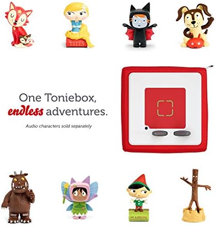 Tonies The Cat in The Hat Audio Toy Figurine from Dr. Seuss