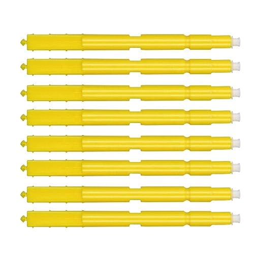Hearing Aid Filters Wax Guards for Starkey Hear Clear Earwax Trap Replacements 40 Pcs Sticks