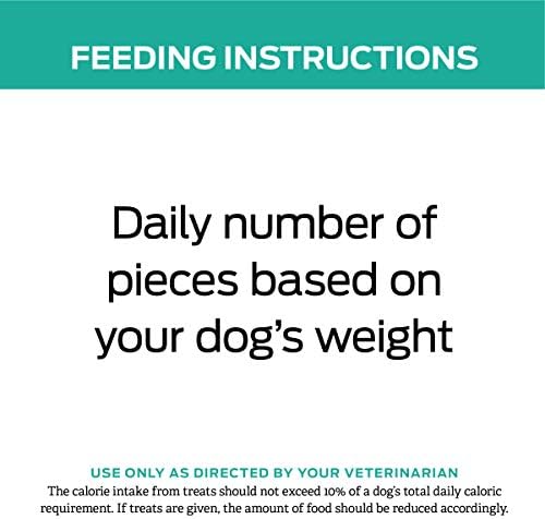 Purina Pro Plan Veterinary Diets Digestive Health Bites Dog Treat Chews - 16 oz. Pouch