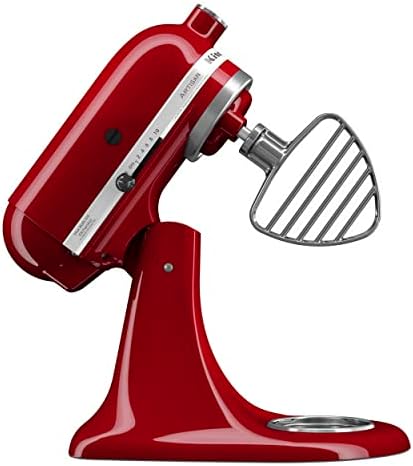 KitchenAid Stainless Steel Mixer Accessories Bundle with Pastry Beater