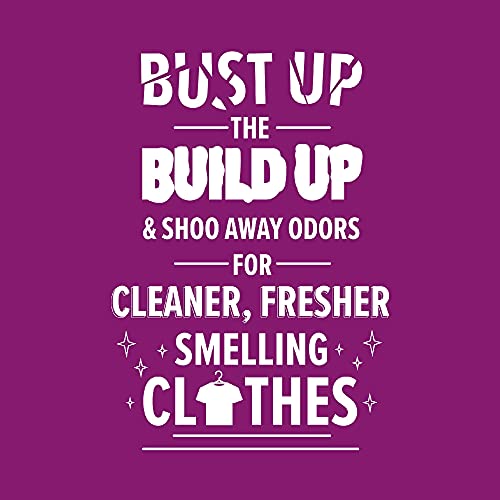 Lemi Shine Washing Machine Cleaner | Powered By Citric Acid | 100% Guaranteed Hard Water Cleaner | Compatible with Front & Top Load Washing Machines, 8 Count