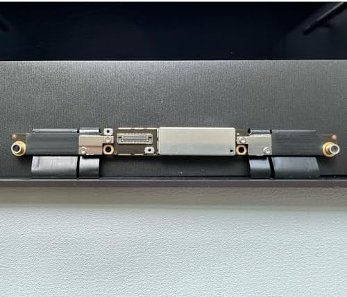 Replacement for Air 13" M1 2020 A2337 EMC 3598 MGN63 MGN93 MGND3 MGN73 MGNA3 MGNE3 13.3 inches 2560x1600 Full LCD Screen Complete Top Assembly (Space Gray)