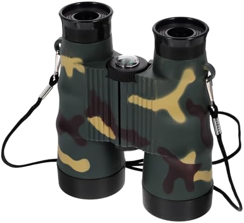 Telescope Compact Binocular Cruise Accessories Binoculars for Adults Hiking Binoculars Multi-Function Small Binocular Pocket Binoculars Tiny Binoculars Mini Handheld Binoculars
