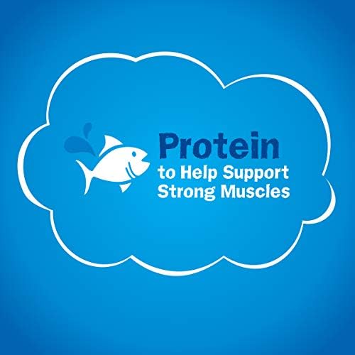 Purina Friskies Dry Cat Food, Seafood Sensations - (Pack of 4) 3.15 lb. Bags