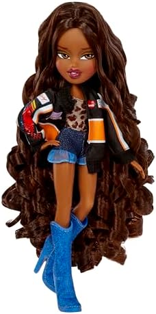 Bratz Goin’ Out! Sasha Fashion Doll with Accessories