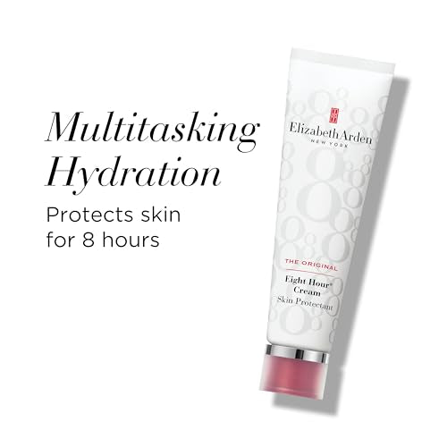 Elizabeth Arden Eight Hour Cream Skin Protectant, All-in-One Beauty Balm, Full Body Moisturizer that Hydrates, Smooths, Protects and Soothes