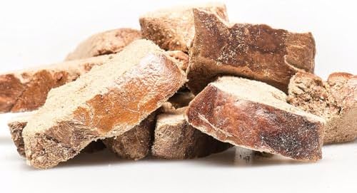 Fresh Is Best - Freeze Dried Healthy Raw Meat Treats for Dogs & Cats - Duck Livers