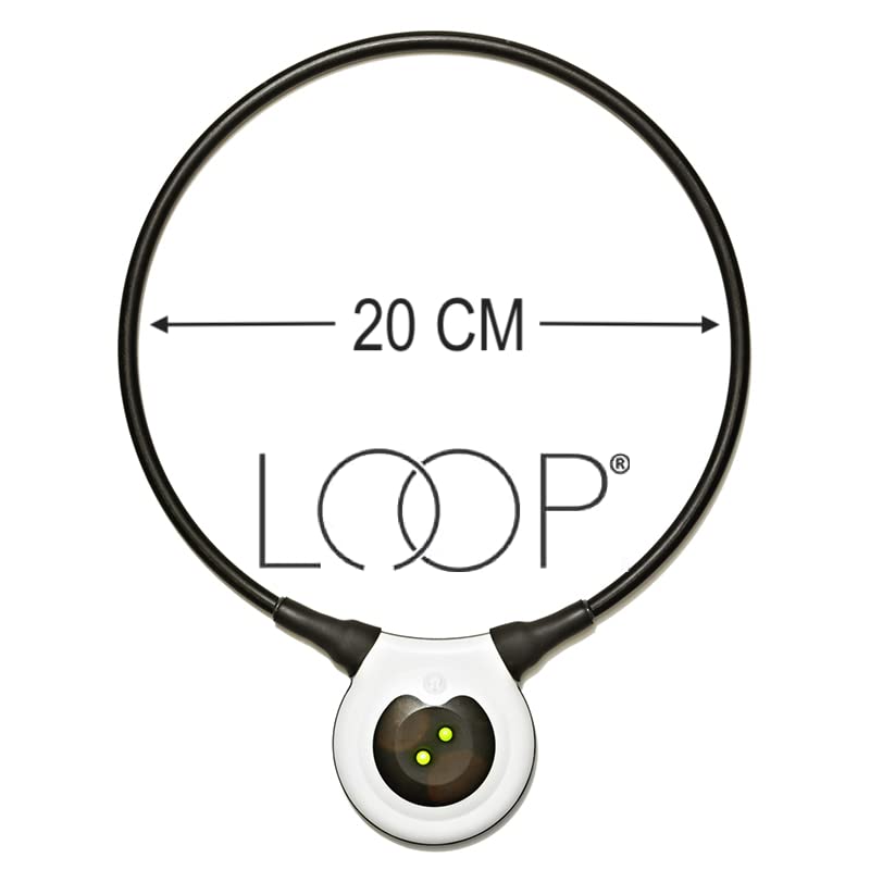 Assisi Loop 2.0 Manual tPEMF Device for Dogs, Cats, and Horses (20 cm)