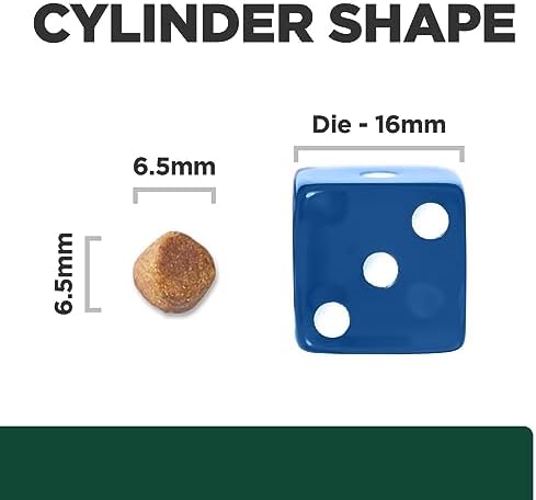 Hill's Prescription Diet m/d GlucoSupport Chicken Flavor Dry Cat Food, Veterinary Diet, 4 lb. Bag