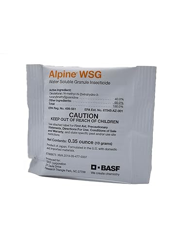 Alpine WSG 5 x 0.35oz