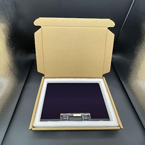 Screen Replacement for MacBook Air 13.3" A2337 2020 Year EMC 3598 Retina Full LCD Display Assembly 2560x1600 (Silver)