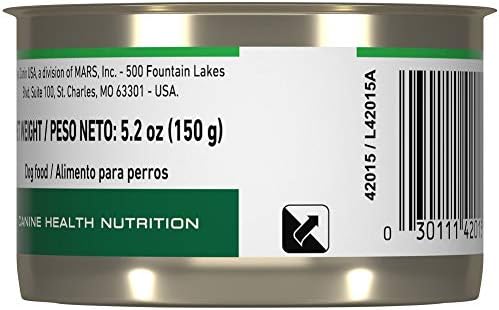 Royal Canin Canine Health Nutrition Puppy Loaf in Sauce Canned Dog Food, 5.2 Oz Can (24-Count)
