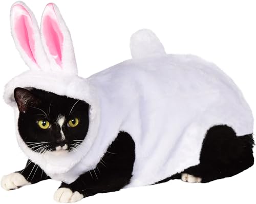 Rubies Bunny Pet Costume for Dogs or Cats, Medium