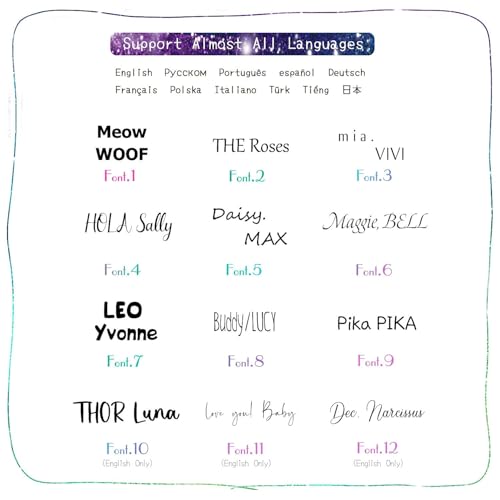 Cats Dogs ID Tags Personalized Lovely Symbols Pets Collar Name Accessories Simple Custom Engraved Supplies for Large Four Legged Child Necklace Chain Anti-Lost Industrial Steel Charm