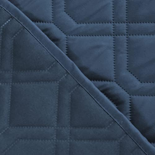 Ameritex Waterproof Blanket Reversible Dog Bed Cover Pet Blanket for Furniture Bed Couch Sofa