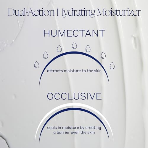Obagi Hydrate Facial Moisturizer – Non-Comedogenic Intensely Hydrating All Day Moisturizer that Combats Dryness with Tara Seed Extract, Shea Butter & Avocado Oil