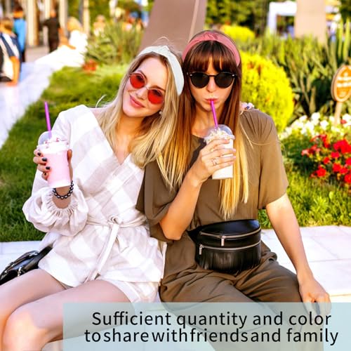 8Pcs Headbands for Women, Top Knotted Headbands Fashion Women Headbands Knotted Wide Headbands Solid Color Hair Accessories Daily Galentine's Day Gifts