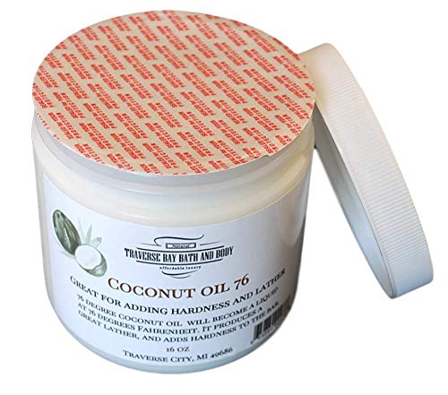 Coconut Oil, and Beef Tallow,Soap Making Supplies. one Each 16 fl oz. DIY Projects.