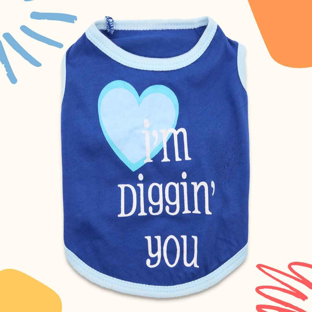 6 Packs Boy Dog Shirts for Small Dogs Boys Clothes Puppy T-Shirt Summer Vest for Dog Boys Tshirts Chihuahua Boy T Shirt Yorkie Clothing