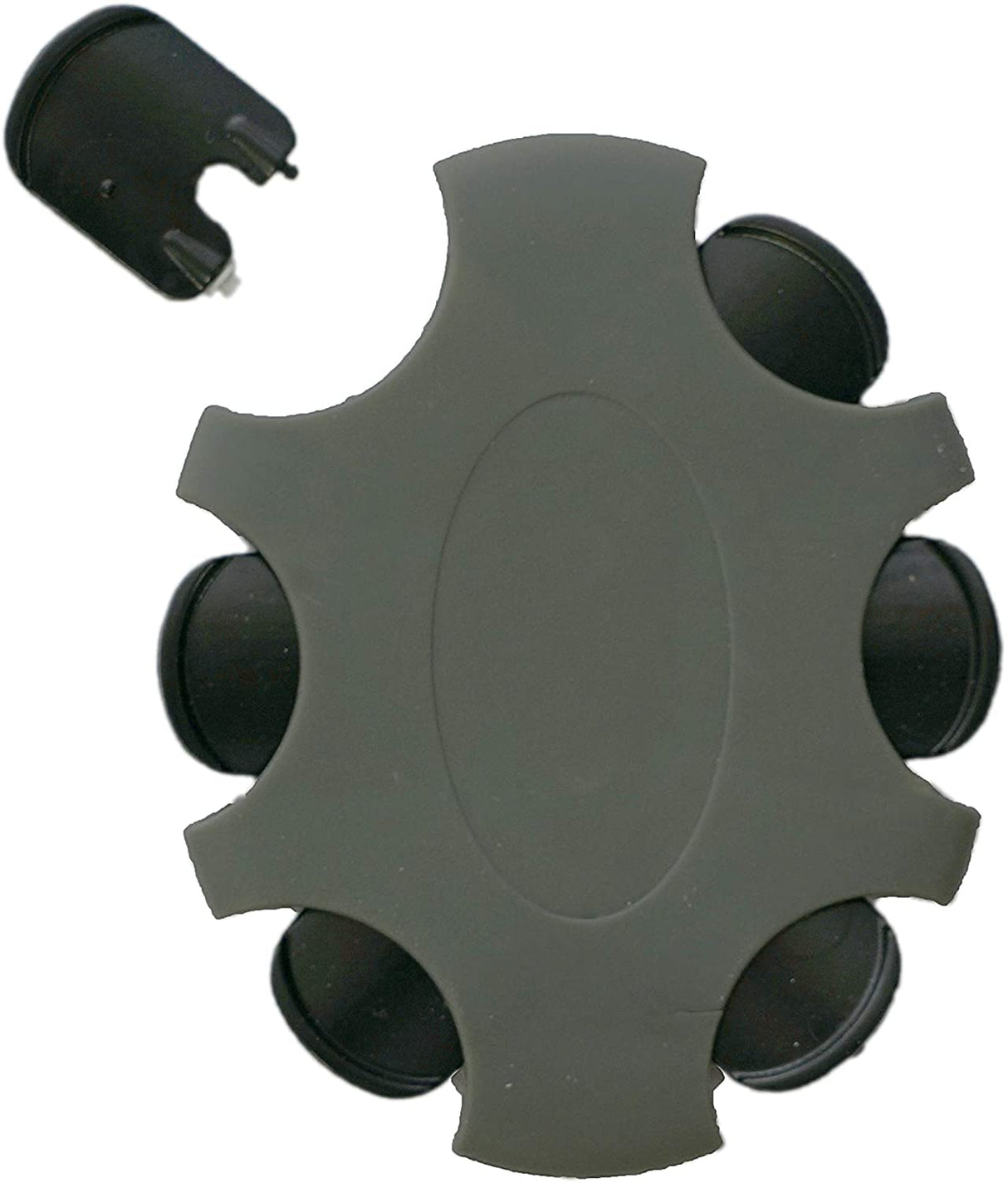 Oticon Prowax MiniFit Wax Guard Filters for oticon ProWax Replacement Cerumen Stop Suitable for Oticon RITE RIC Models (4 Packs)