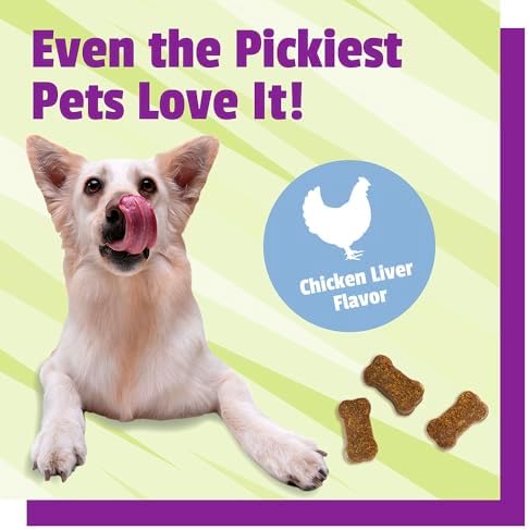 Pet Naturals Calming for Dogs, 30 Chews - Naturally Sourced Stress and Anxiety Calming Ingredients for Behavior Support - Vet Recommended