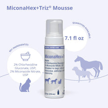 Load image into Gallery viewer, MiconaHex+Triz Mousse, 7.1 oz