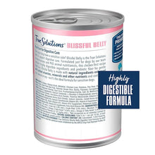 Load image into Gallery viewer, Blue Buffalo True Solutions Digestive Care Wet Dog Food for Adult Dogs, Made with Natural Ingredients, Chicken, 12.5-oz. Cans (12 Count)