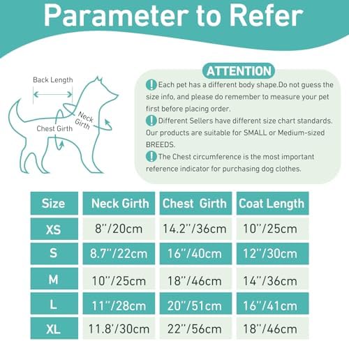 Dog Sweaters Dog Pullover Sweater Dog Clothes Cold Weather Cable Knitwear Thick Warm Outfits for Medium Dogs Large Dogs(Turquoise-XL