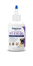 Load image into Gallery viewer, Vetericyn Plus Pet Eye Gel | Dog and Cat Eye Ointment Alternative to Lubricate and Relieve Eye Irritations and Abrasions, Reduce Symptoms of Pink Eye in Dogs and Cats. 3 ounces