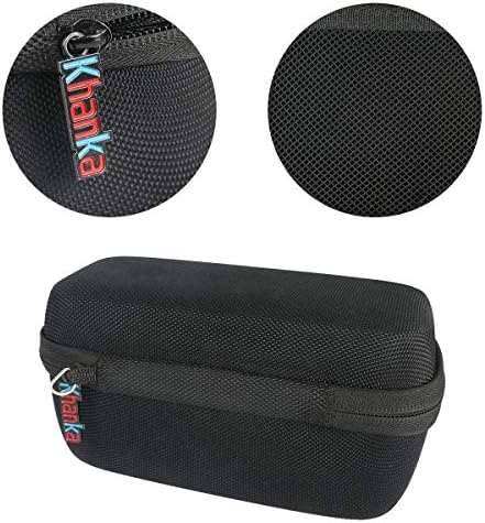 khanka Hard Travel Case Replacement for Gosky 12x55 High Definition Monocular/Wingspan Optics Explorer High Powered 12X50 Monocular, Case Only
