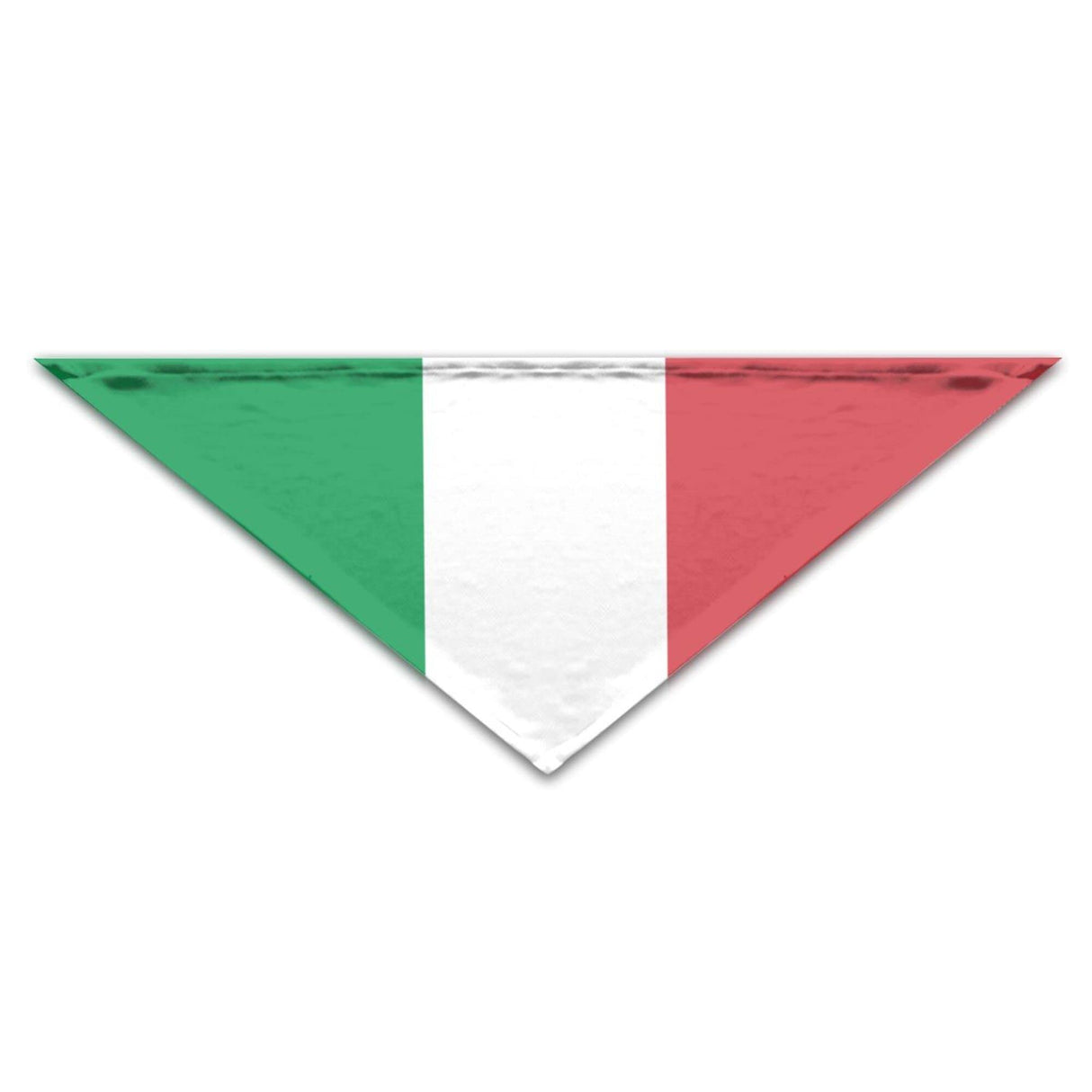Dog Bandanas Italian Flag Pet Bandana Scarf Triangle Bibs Kerchief Accessories for Dogs Cats