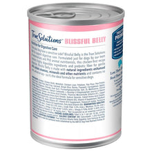 Load image into Gallery viewer, Blue Buffalo True Solutions Digestive Care Wet Dog Food for Adult Dogs, Made with Natural Ingredients, Chicken, 12.5-oz. Cans (12 Count)