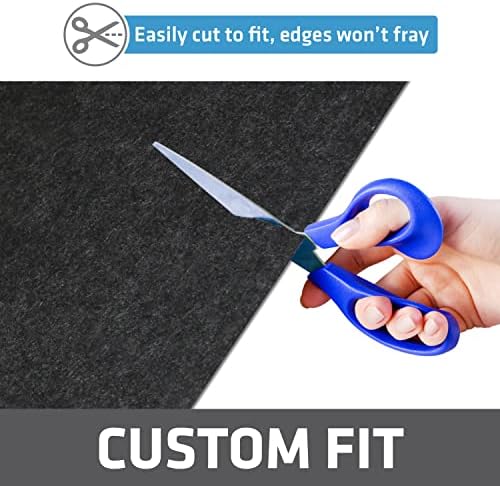 Drymate Whelping Box Liner Mat, Washable and Reusable Dog Puppy Pee Pad, Absorbent, Waterproof, Durable, Can Be Cut to Fit (USA Made) (48" x 100")